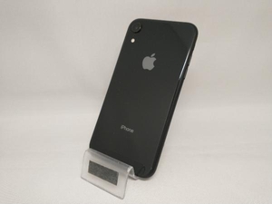 au 【SIMロックなし】MT0G2J/A iPhone XR 128GB ブラック au