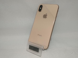 SoftBank 【SIMロックなし】MTE22J/A iPhone XS 256GB ゴールド SoftBank