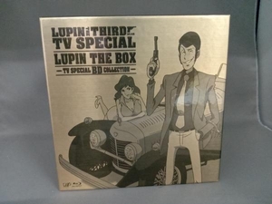 ルパン三世 テレビスペシャル LUPIN THE BOX~TVスペシャルBDコレクション~(Blu-ray Disc)