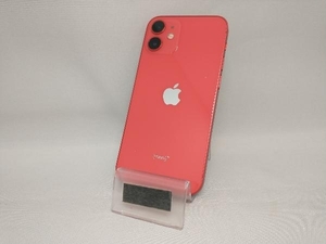 SoftBank 【SIMロックなし】MGAE3J/A iPhone 12 Mini 64GB レッド SoftBank