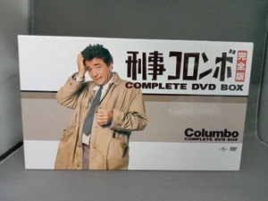 DVD 刑事コロンボ 完全版 コンプリートDVD-BOX