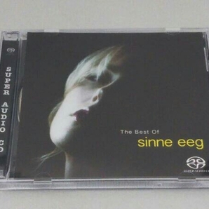 sinne eeg CD The Best Of sinne eeg (SUPER AUDIO CD)の画像1