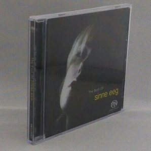 sinne eeg CD The Best Of sinne eeg (SUPER AUDIO CD)の画像3