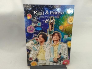 DVD King & Prince LIVE TOUR 2023 ~ piece ~( the first times limitation record )