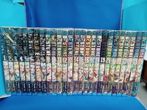 ドクターストーン　Dr. STONE　全26巻セット！　全巻