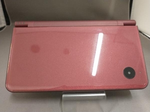 【動作確認・初期化済】 NINTENDO DSi LL ワインレッド