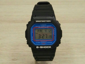 CASIO カシオ G-SHOCK ジーショック X-LARGE DW-5600VT 時計 腕時計 デジタル ケースキズ クォーツ