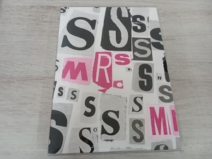 SMAP DVD Mr.S'saikou de saikou no CONCERT TOUR'