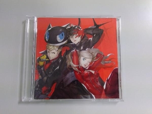 CD ペルソナ5 ロイヤルストレート フラッシュエディション サウンドトラックCDのみ