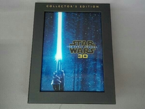 スター・ウォーズ/フォースの覚醒 3Dコレクターズ・エディション(Blu-ray Disc)