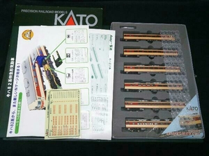 KATO 10-229 キハ82系 6両基本セット Nゲージ 鉄道模型