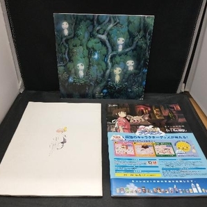 もののけ姫 魔女の宅急便 千と千尋の神隠し パンフレット3冊セットの画像2