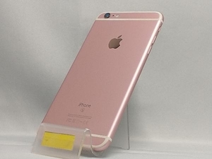 au 【SIMロックなし】MKU92J/A iPhone 6s Plus 64GB ローズゴールド au