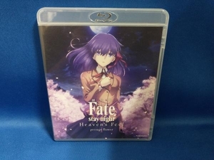劇場版「Fate/stay night[Heaven's Feel]」Ⅰ.presage flower(通常版)(Blu-ray Disc)
