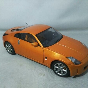 1/18 AUTOart オートアート NISSAN FAIRLADY Z 350Zの画像1