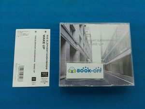 帯あり エレファントカシマシ CD Wake Up(初回限定盤)(DVD付)