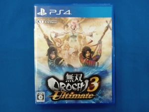 PS4 無双OROCHI3 Ultimate