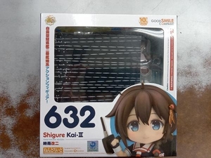 ねんどろいど 632 艦隊これくしょん ‐艦これ‐ 時雨改二 艦隊これくしょん ~艦これ~