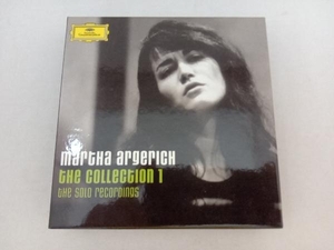 【8枚組】martha argerich the collection 1 the solo recordpings