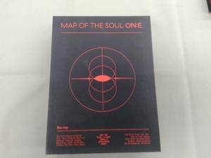 BTS MAP OF THE SOUL ON:E(UNIVERSAL MUSIC STORE & FC限定版)(Blu-ray Disc)