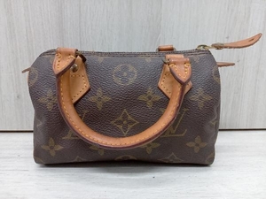 LOUIS VUITTON／モノグラム／10％ TH1912／ミニスピーディ バッグ 店舗受取可