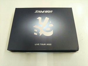 DVD Snow Man LIVE TOUR 2022 Labo.(初回版)