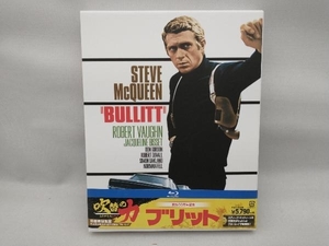 ブリット 日本語吹替音声追加収録版 （Ｂｌｕ−ｒａｙ Ｄｉｓｃ） スティーヴマックイーンロバートヴォーンジャクリーンビセット