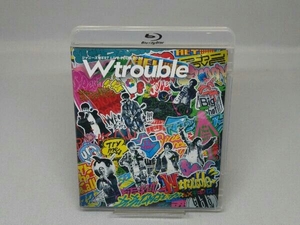 正規品 ジャニーズWEST LIVE TOUR 2020 W trouble 通常盤 ブルーレイ Blu-ray