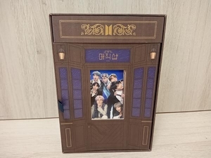 DVD 2019 BTS 5TH MUSTER [MAGIC SHOP](UNIVERSAL MUSIC STORE & FC limitation version )