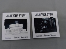 JUJU CD YOUR STORY_画像6