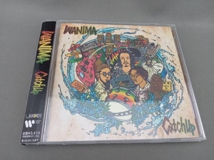 WANIMA CD Catch Up( general record )