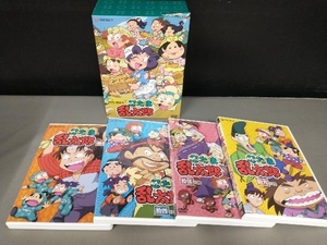 忍たま乱太郎 第2期 DVD-BOX 4