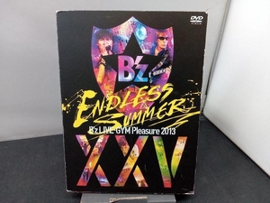 DVD B'z LIVE-GYM Pleasure 2013 ENDLESS SUMMER-XXV BEST-(完全版)