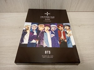 2017 BTS LIVE TRILOGY EPISODE Ⅲ THE WINGS TOUR IN JAPAN ~SPECIAL EDITION~ at KYOCERA DOME(初回限定版)(Blu-ray Disc)