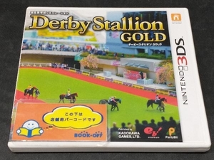 ニンテンドー3DS ダービースタリオンGOLD