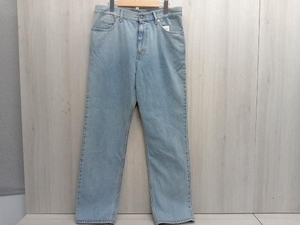 GUCCI 623953 XDBCB Denim pants size 36(175/82A) jeans store receipt possible 