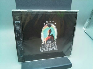 未開封 King Gnu CD THE GREATEST UNKNOWN(通常盤)