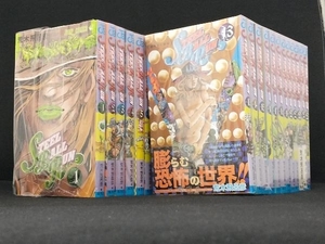 STEEL BALL RUN 完結 全巻 (24冊) セット 【荒木飛呂彦】