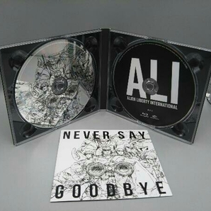 ALI CD ゴールデンカムイ:NEVER SAY GOODBYE(初回生産限定盤)(Blu-ray Disc付)の画像3