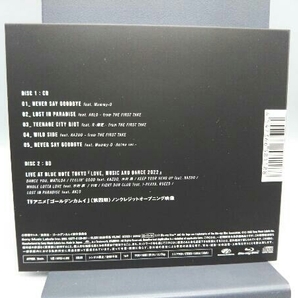 ALI CD ゴールデンカムイ:NEVER SAY GOODBYE(初回生産限定盤)(Blu-ray Disc付)の画像2