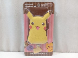 未開封品 ポケットモンスター ピカチュウ ユニバーサル・ダイカットフリップカバー M POKE-536A