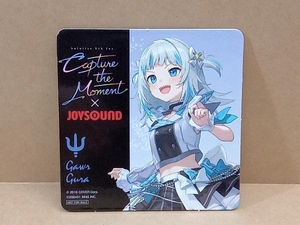 がうる・ぐら コースター ホロライブ 5th fes. Capture the Moment×JOYSOUND