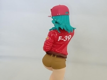 バンプレスト ブルマ A(髪:水色) ドラゴンボール GLITTER&GLAMOURS -BULMA- Ⅱ ドラゴンボール_画像6