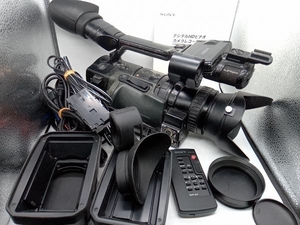 ジャンク SONY HVR-Z1J HDビデオカメラ