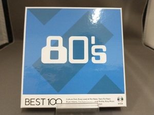 CD 80's ベスト100