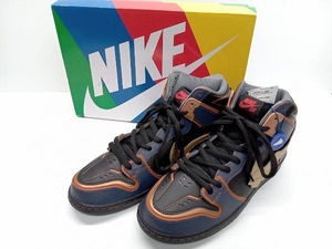 NIKE Gundam Unicorn × SB DUNK LOW High PRO QS 'Banshee' DH7717−400　ナイキ ガンダム × SB ダンク ロー　スニーカー　29cm