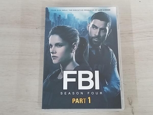 DVD FBI:特別捜査班 シーズン4 DVD-BOX Part1