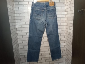 LEVI’S リーバイス 510 00510－7417 95年 32インチ ブルー ジーンズ メンズ