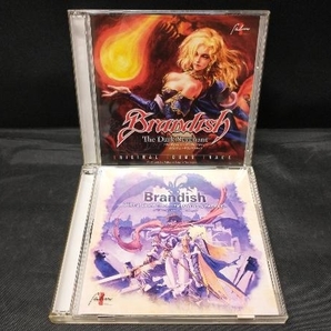 CD Brandish オリジナルサウンドトラック 2点セットの画像1