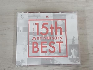 川嶋あい １５ｔｈ Ａｎｎｉｖｅｒｓａｒｙ ＢＥＳＴ （初回生産限定盤） （ＤＶＤ付） 川嶋あい